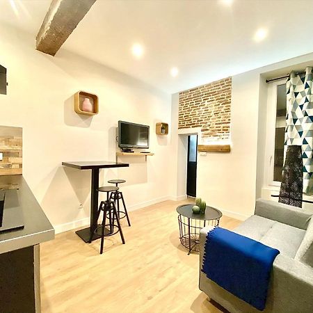 Le Cosy - Appartement Avec Chambre En Hypercentre 圖盧茲 外观 照片