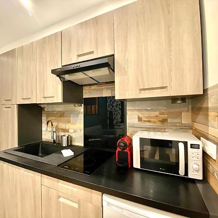 Le Cosy - Appartement Avec Chambre En Hypercentre 圖盧茲 外观 照片