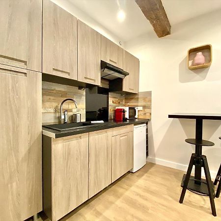 Le Cosy - Appartement Avec Chambre En Hypercentre 圖盧茲 外观 照片