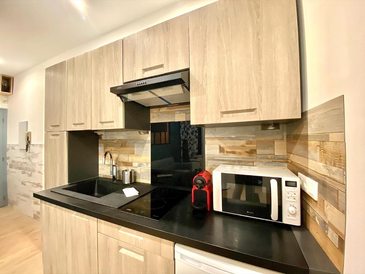 Le Cosy - Appartement Avec Chambre En Hypercentre 圖盧茲 外观 照片