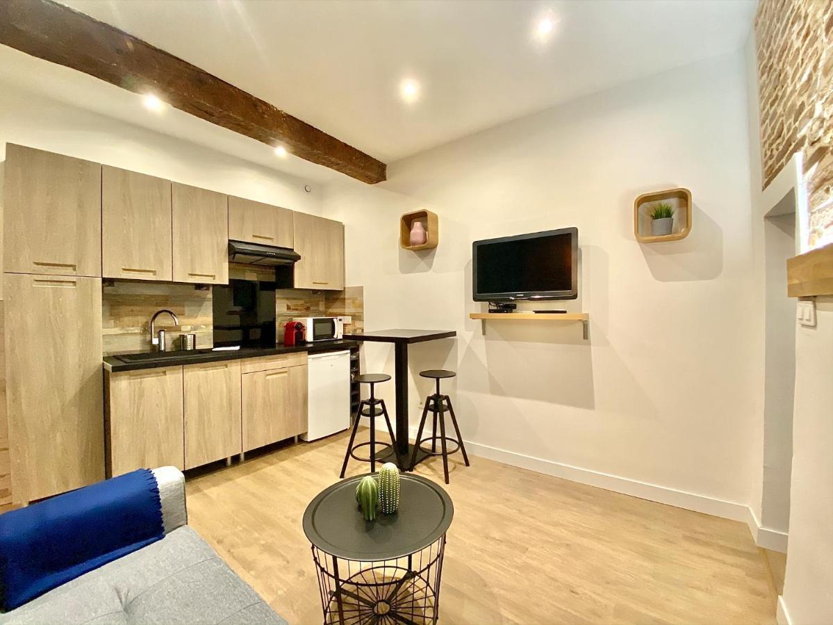 Le Cosy - Appartement Avec Chambre En Hypercentre 圖盧茲 外观 照片