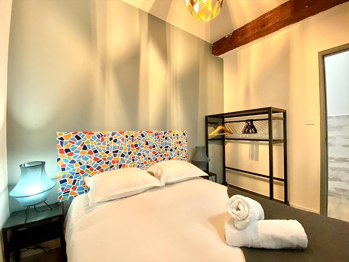 Le Cosy - Appartement Avec Chambre En Hypercentre 圖盧茲 外观 照片