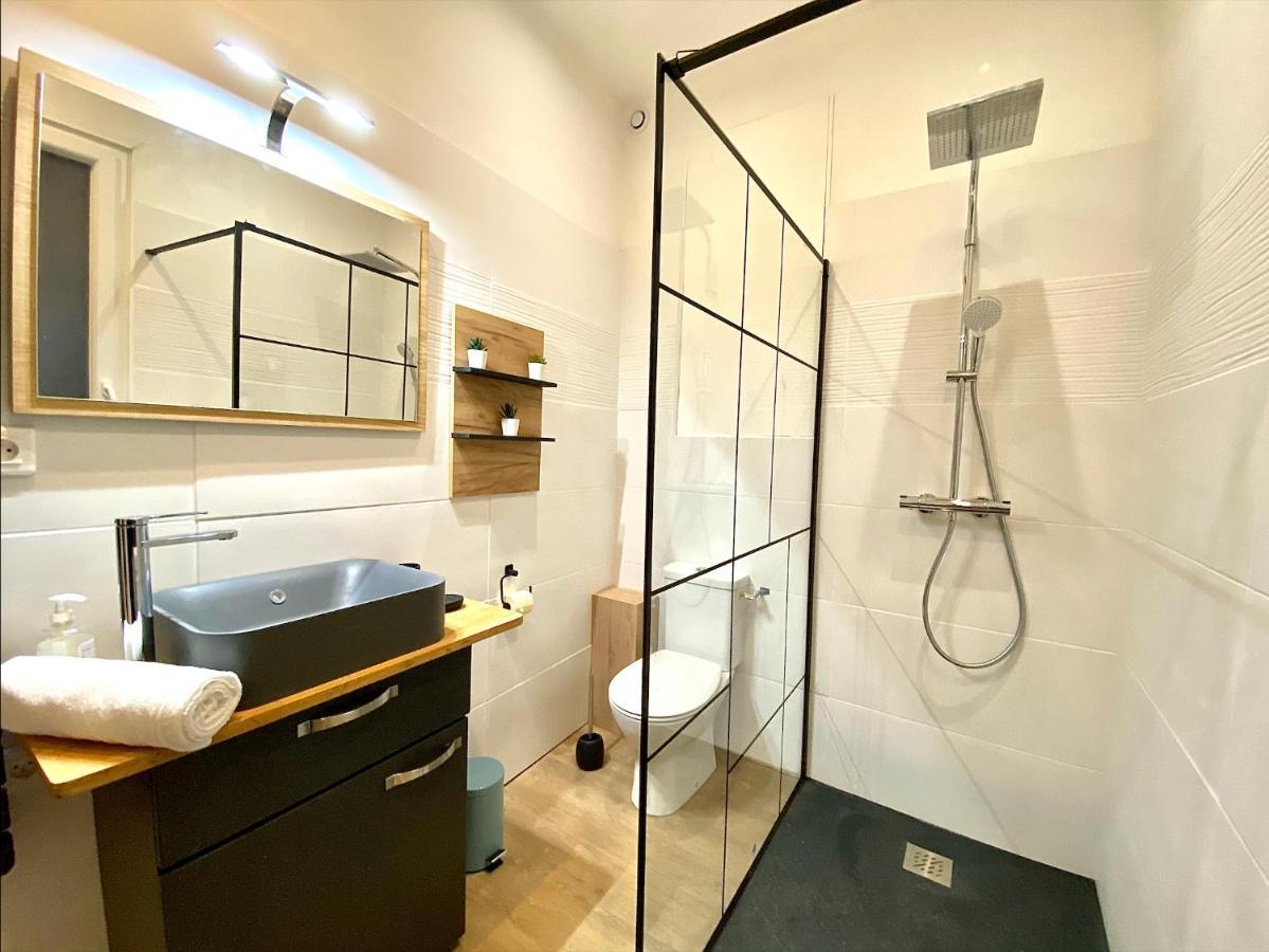 Le Cosy - Appartement Avec Chambre En Hypercentre 圖盧茲 外观 照片