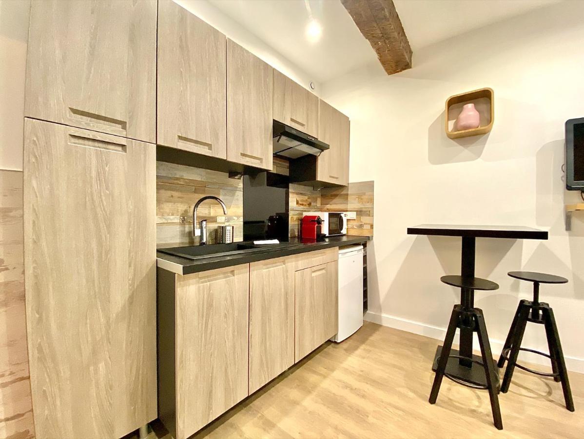 Le Cosy - Appartement Avec Chambre En Hypercentre 圖盧茲 外观 照片