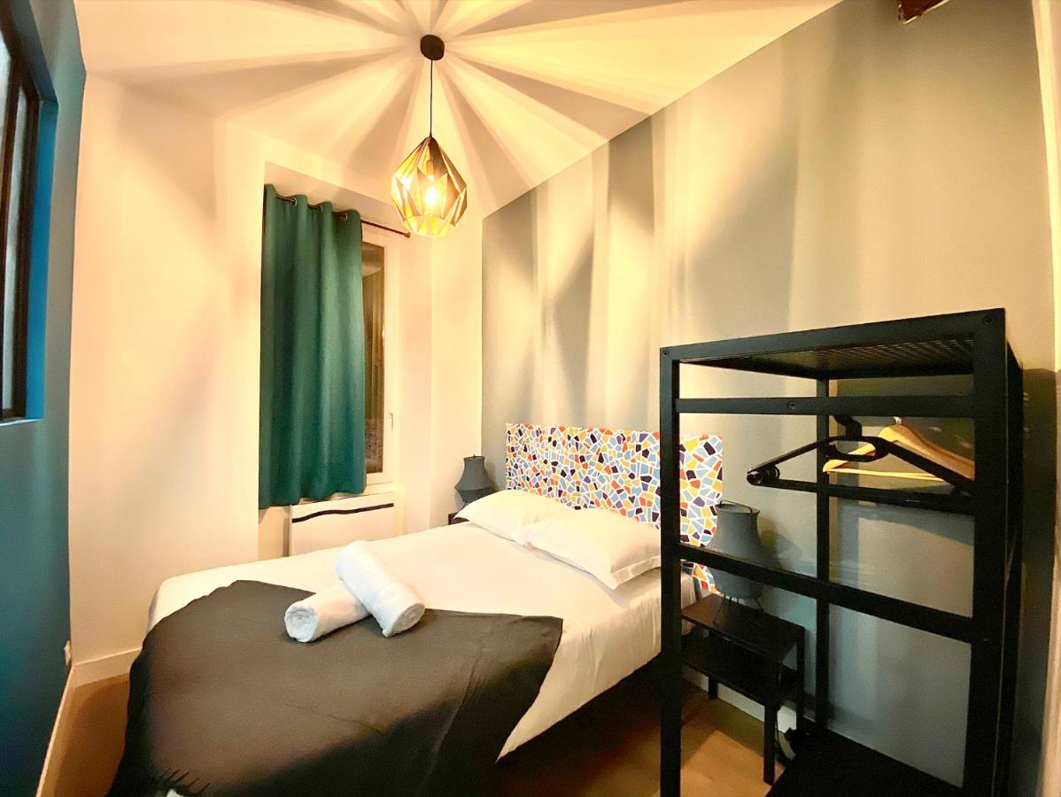 Le Cosy - Appartement Avec Chambre En Hypercentre 圖盧茲 外观 照片