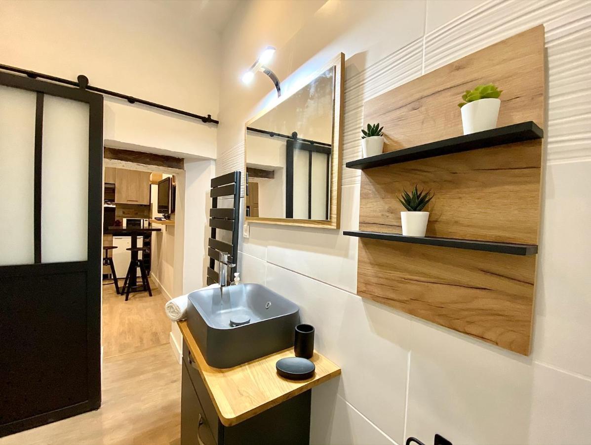 Le Cosy - Appartement Avec Chambre En Hypercentre 圖盧茲 外观 照片