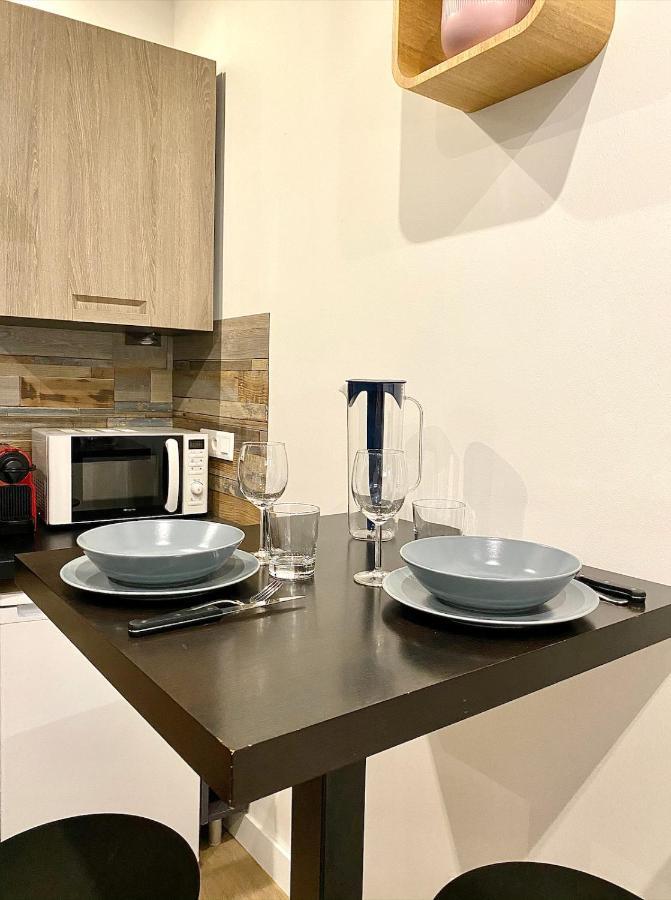 Le Cosy - Appartement Avec Chambre En Hypercentre 圖盧茲 外观 照片