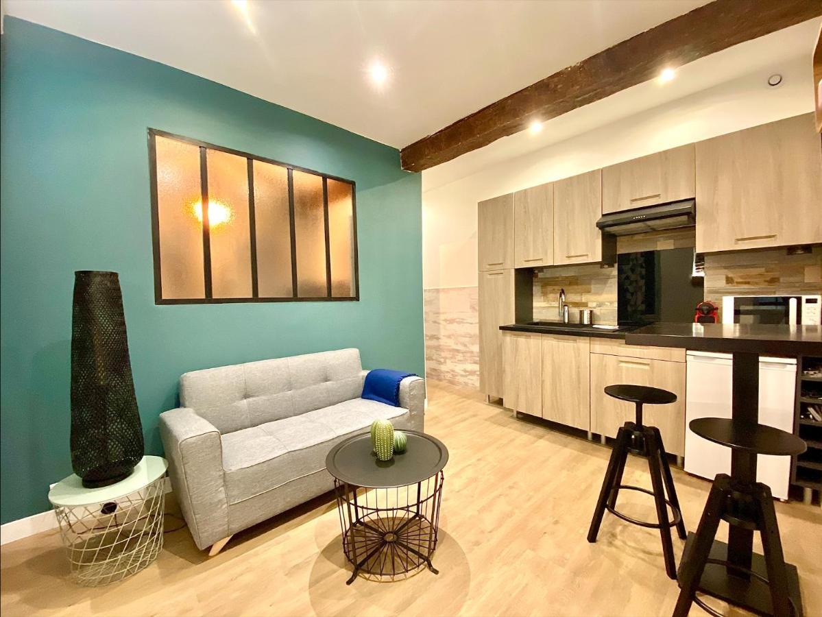 Le Cosy - Appartement Avec Chambre En Hypercentre 圖盧茲 外观 照片