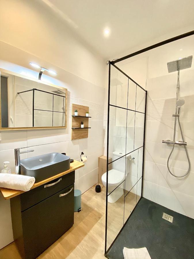 Le Cosy - Appartement Avec Chambre En Hypercentre 圖盧茲 外观 照片